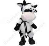 Dancing Plush Cow Stuffed Toy (EA0001)