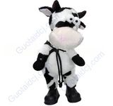 Dancing Plush Cow Stuffed Toy (EA0001)