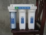 Three-Stage Pipeline Water Purifier (KL-3G)