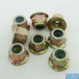 Flange Nylon Nuts (DIN6926)