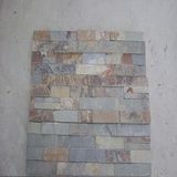 Natural Cultured Stone Slate Tiles for Bathroom