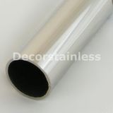 Stainless Steel Round Tube