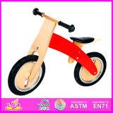 2014 Balance Bike Wood, Wooden Balance Bike for Kids with Factory Price (W16C014)