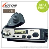 Citizen Band Radio 12W Power Lt-80 with CB Radio