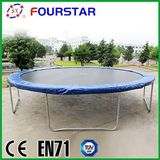 Round Combo Trampoline (SX-FT(15))