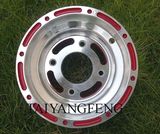 Sun. F Aluminum Wheel Alloy Wheel (W-002)