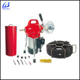 Capacity 20-100mm Electric Drain Cleaning Machine (H75)