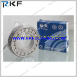 Double Row Brass Cage Spherical Roller Bearing Zwz 22214ca