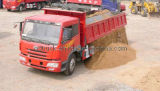 FAW 20-25 Tons Middle Dump Truck