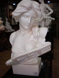 Absolute White Sculpture - 1
