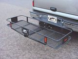 Basket Cargo Carrier