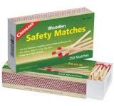 Hotel Safety Matches for Advertisement