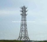 Steel Tube Telecommunication Tower