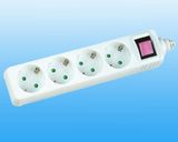 GS Approved Power Socket with Child Protection (GNBK04A) 