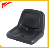 Black Lawn Mower Tractor Seat with CE Certificate (YY5)