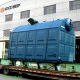 Horizontal Assembled Coal Fired Steam Boiler