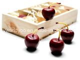 Cherry Candles