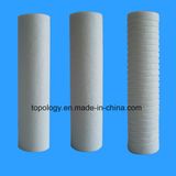 High Dirt Capacity Spun PP Water Cartridge Filter