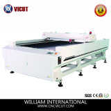 Metal and Non-Metal Hybrid Laser Cutting Machinery (VCT-1325M)