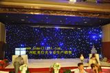 LED Sky Twinkling Star Cloth Curtain for Music Concert