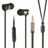 Best Earbuds Metal Earphones with Microphone