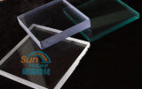 Good Light Transmission Polycarbonate Sheets with UV Protection