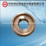 OEM Aluminum Bronze Worm Gear