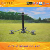 Outdoor&Indoor Gym Fitness Playground Equipment (QTL-3006)