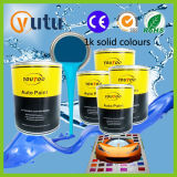Weathering Resistant 1k Solid Colors Auto Spray Paint