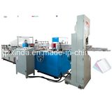 Automatic Disposable Dental Bibs Folding Machine