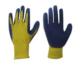 13G Polyester Lining Latex Coated Glove