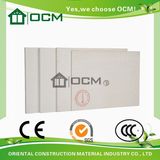 Fire Proof Material Magnesium Oxide Panel Wall