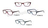 Pearl Crystal Acetate Optical Frames Women Eyewear FC3264