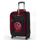 20 Inch Oxford Fabric Trolley Case/Trolley Bag (TVL-BLACK)