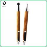 High Quality Promotional Eco Bamboo Ballpoint Ball Pen Stationery (Hch-R042)