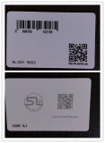 Blank or Pre-Printed Contactless Smart Card