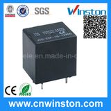 Household Appliances 20A Contact Rating Power Electromagnetic Relay with CE