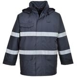 Rain Hi-Vis Antistatic with Waterproof Jacket2