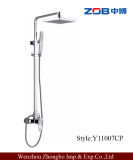 Sanitary Ware Bathroom Overhead Shower (Y11007CP)
