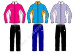 2015 OEM Design High Quality Girls and Boys School Uniform