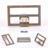 Wholesale Metal Hardware Belt Buckles