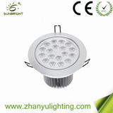 Aluminum High Power LED Beam Down Lamp