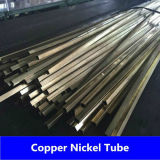 China Seamless C71500 CuNi 70/30 Copper Nickle Tube