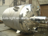 Chemical Industry Stainless Steel Reaction Tank (RTK100)