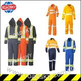 Roadway/ Mining/ Construction/ Engineering One-Piece Waterproof Working Clothes