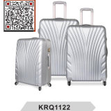 ABS 3piece Hard Shell Travel Trolley Luggage Bags