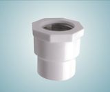 PVC Pipe Fittings Copper Female Screw Coupler003