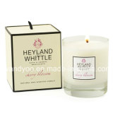 Scented Soy Decorative Candle in Glass