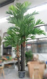 Yy-0902artificial Plants Cheap Artificial Madagascar Palm Made in China Artificial Plants and Trees