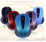 USB Scroll Cordless Mice Optical Wireless Mouse